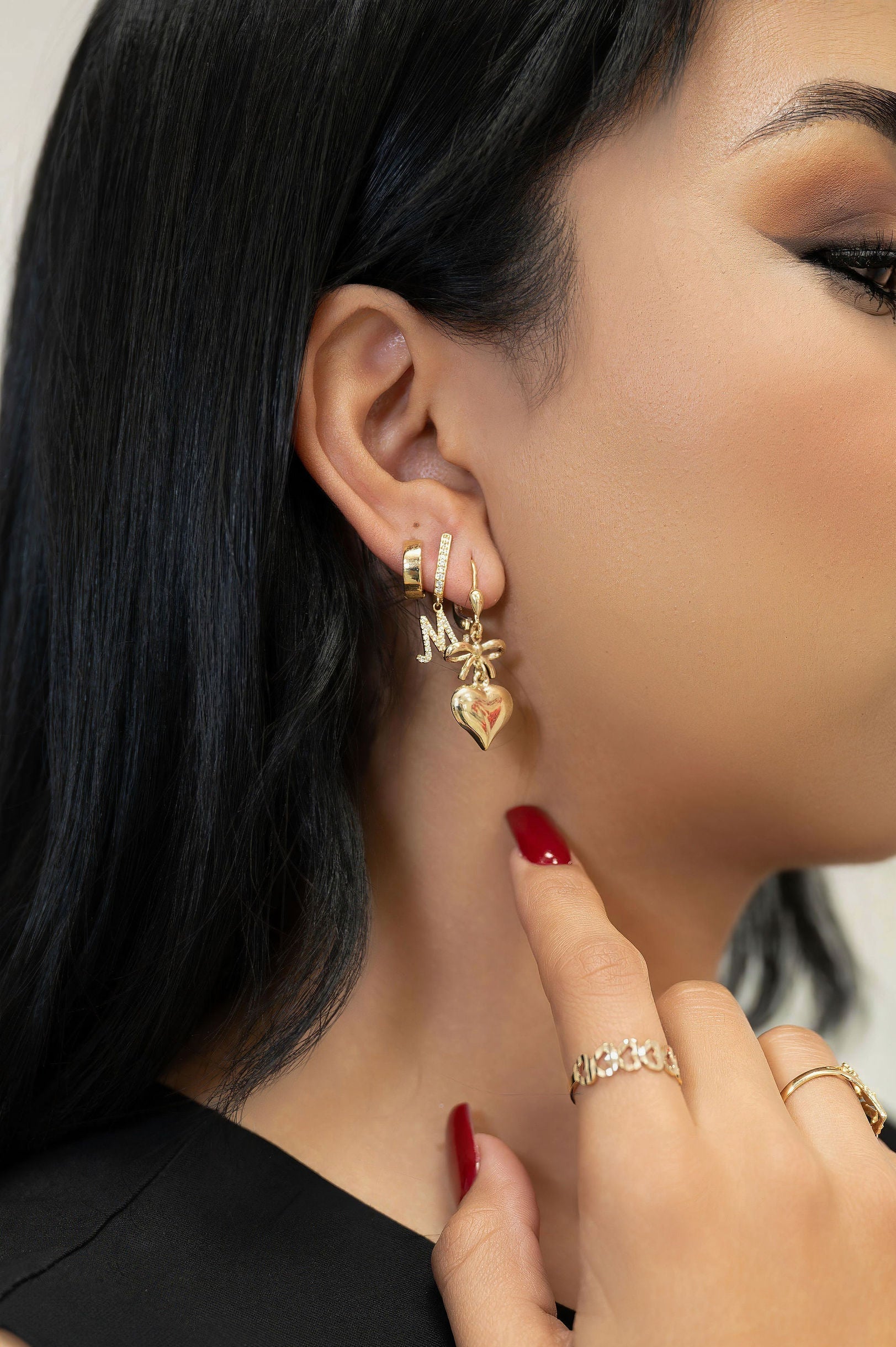 14k Earrings