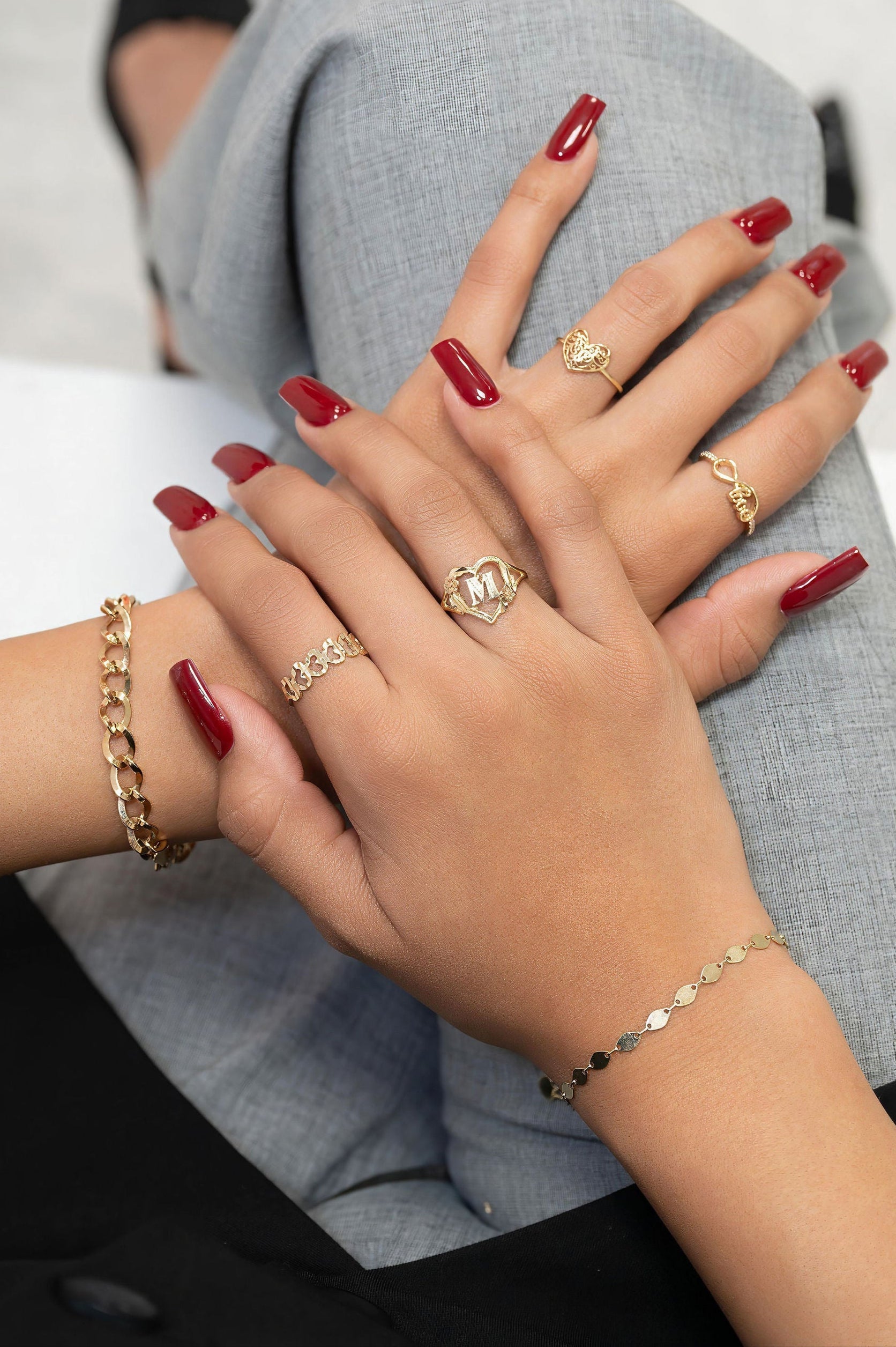 14k Bracelets