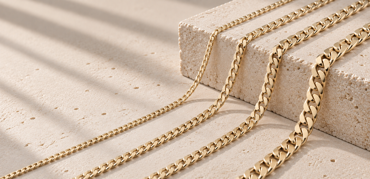 Cuban / Curb Chains