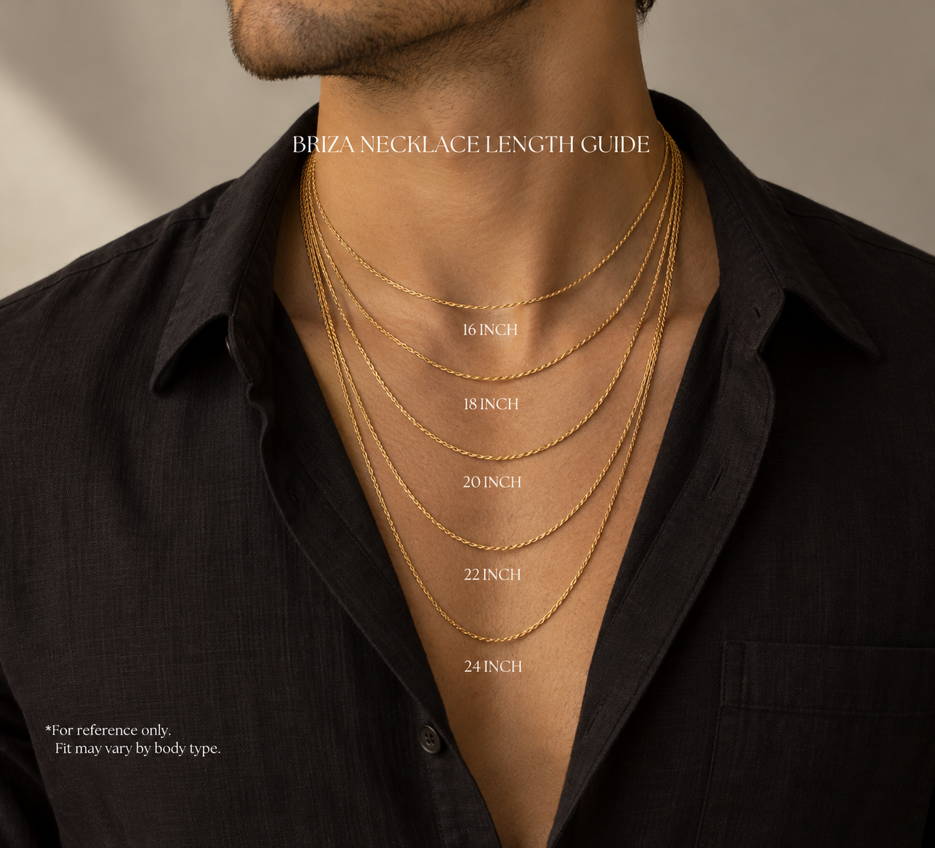 14k 2 Tones Ice Chain - 3.3mm
