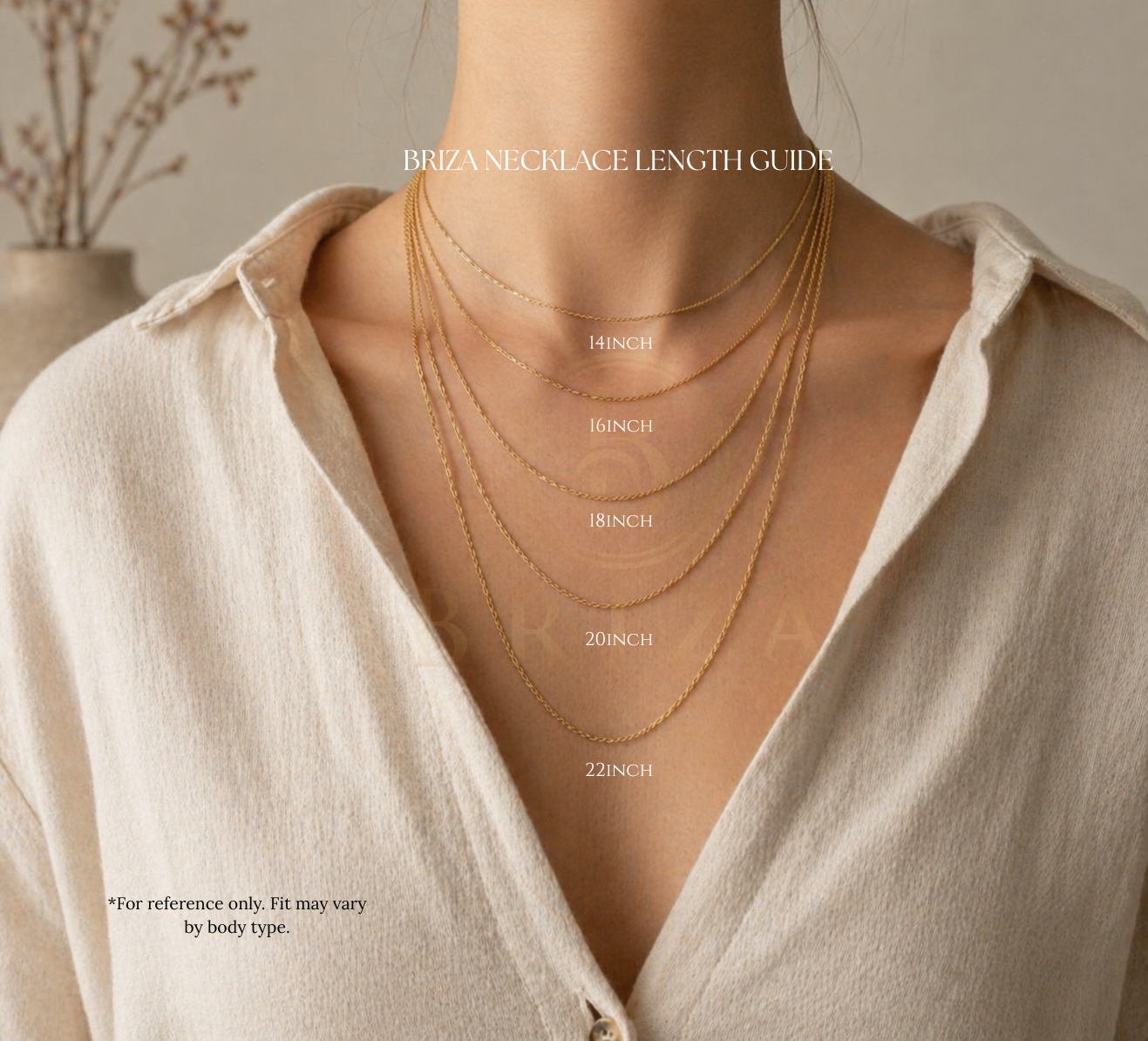 14K Heart Lock Paperclip Necklace