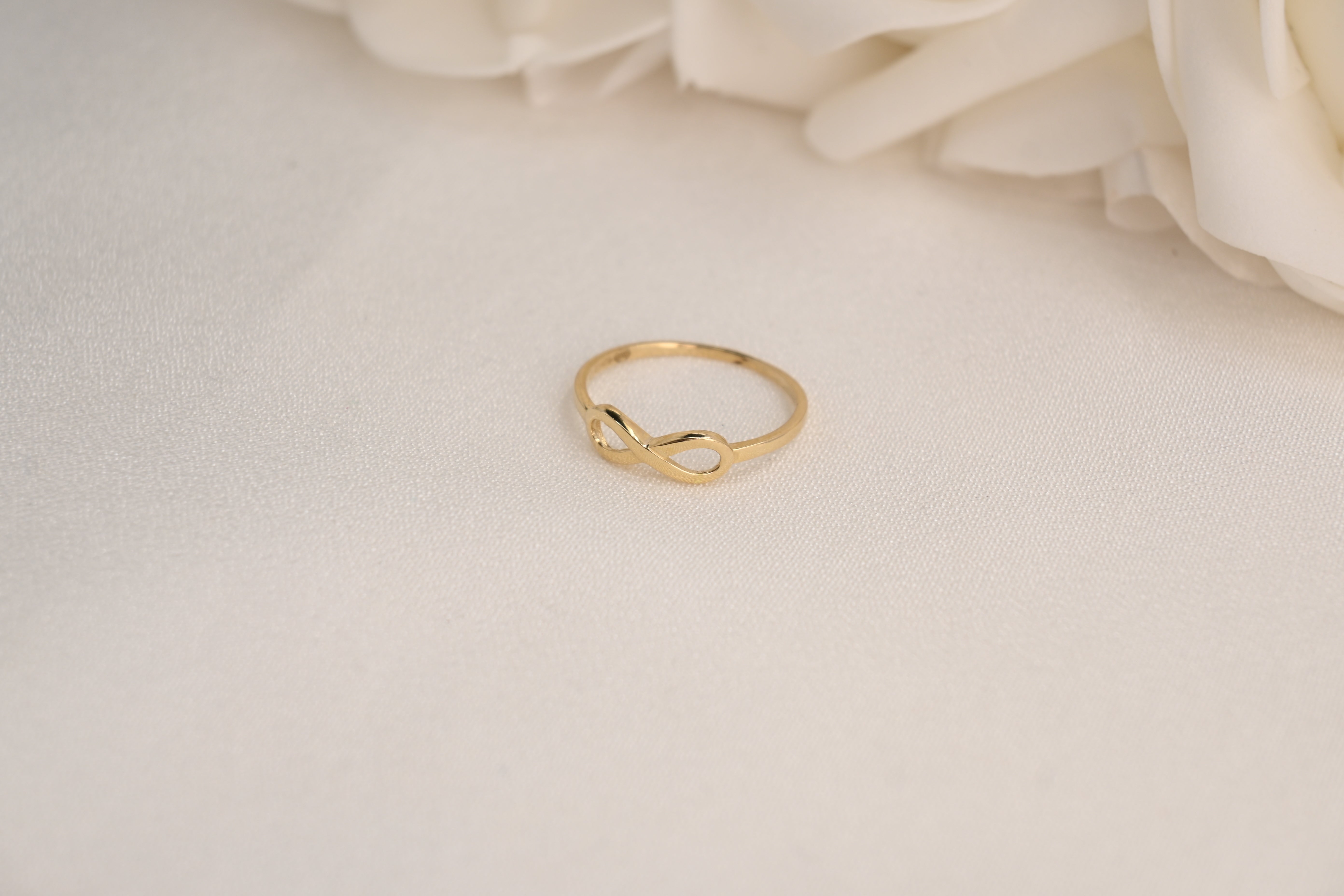 14k Infinite Ring