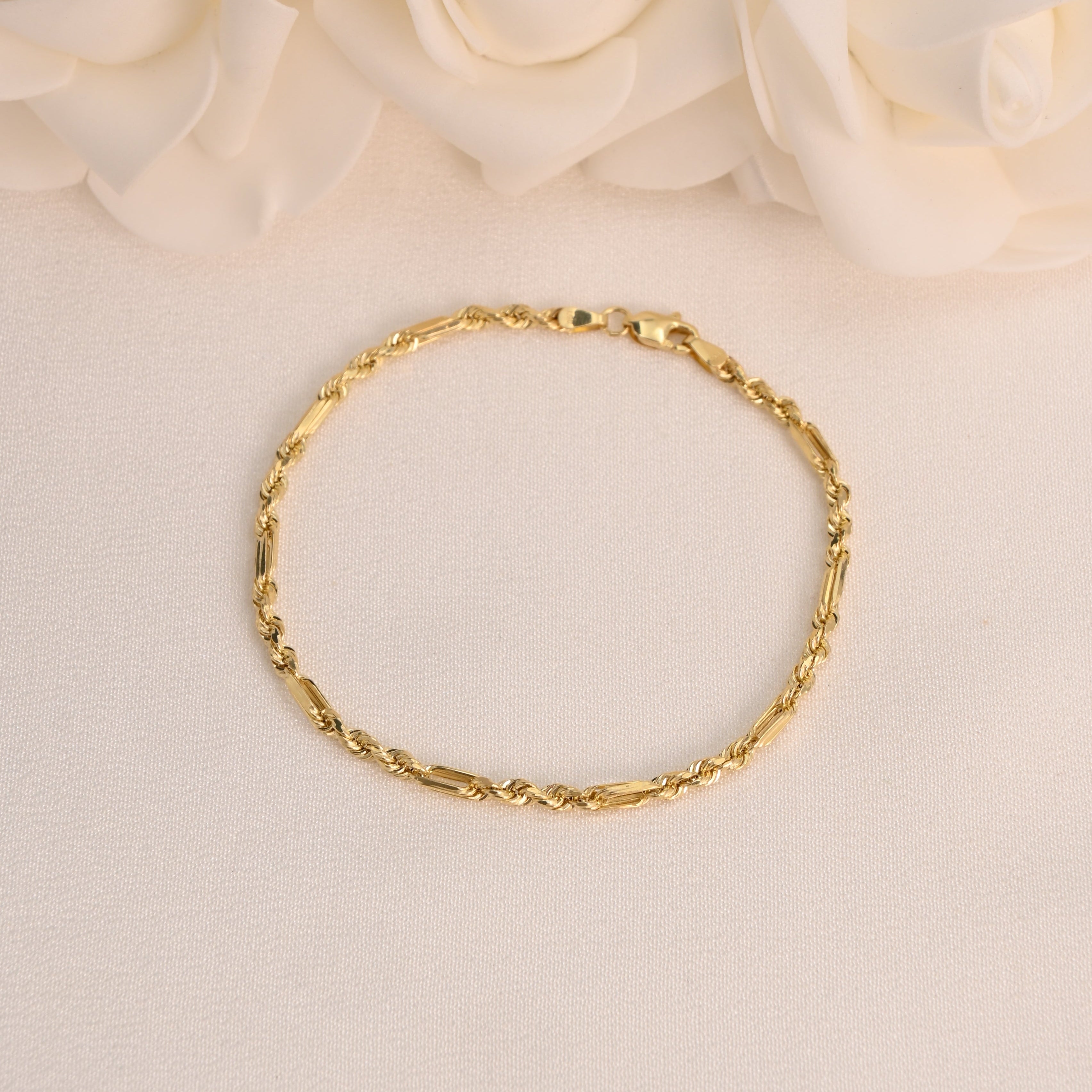 14K Milano Bracelet