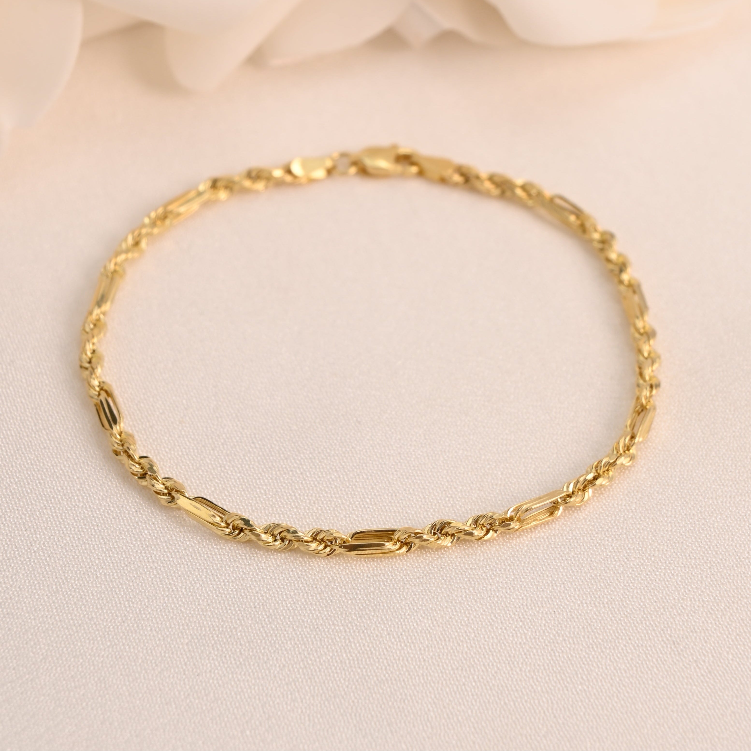 14K Milano Bracelet