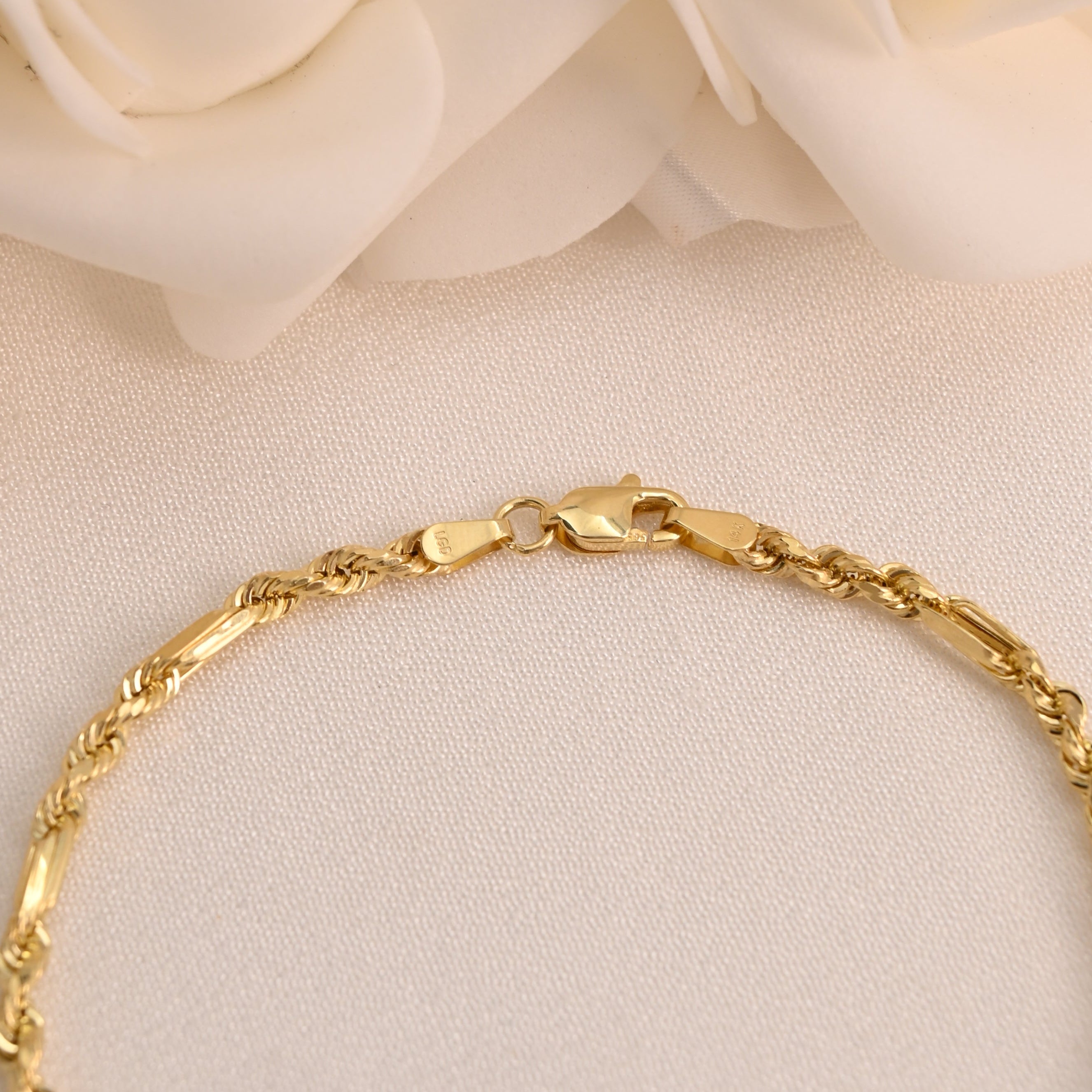 14K Milano Bracelet