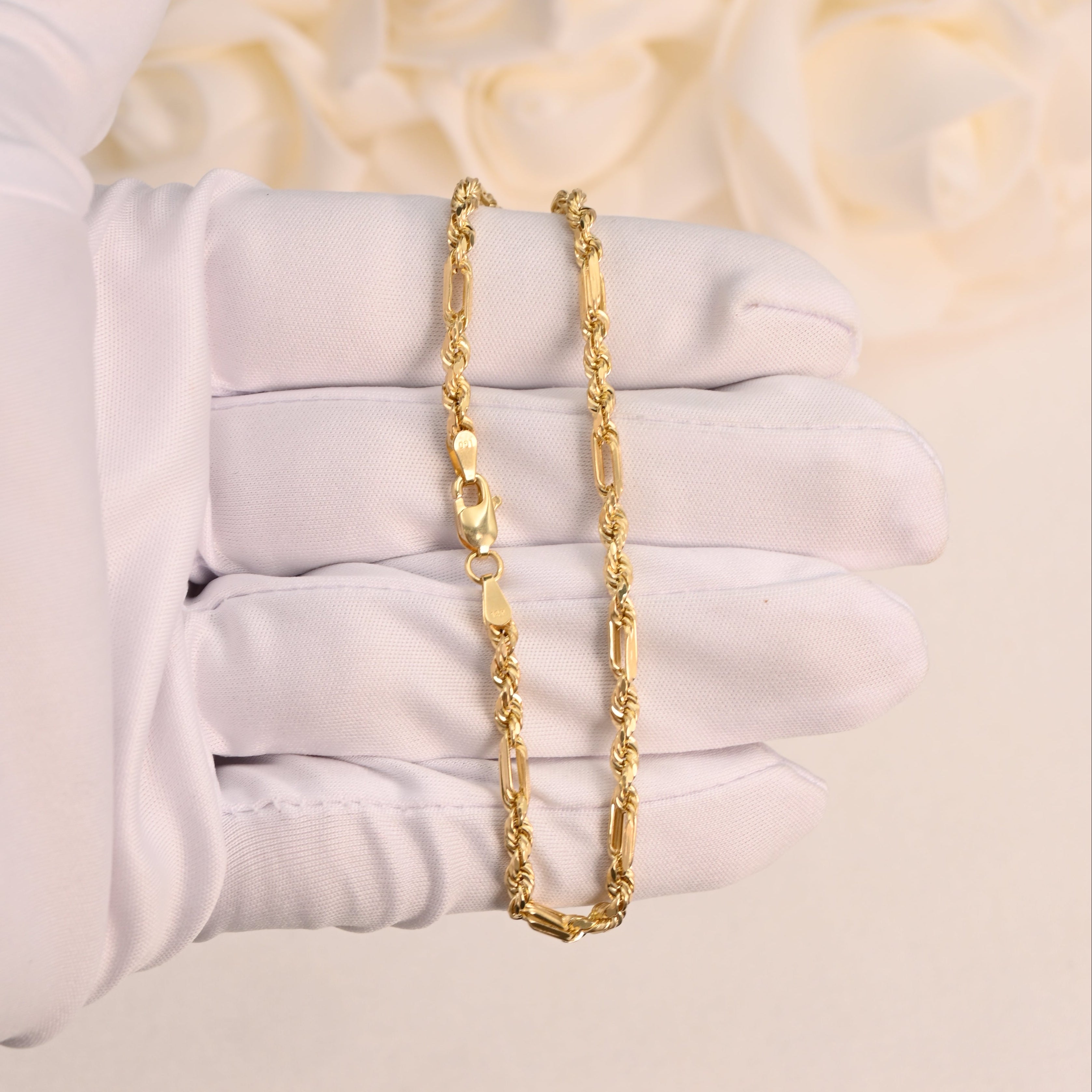 14K Milano Bracelet
