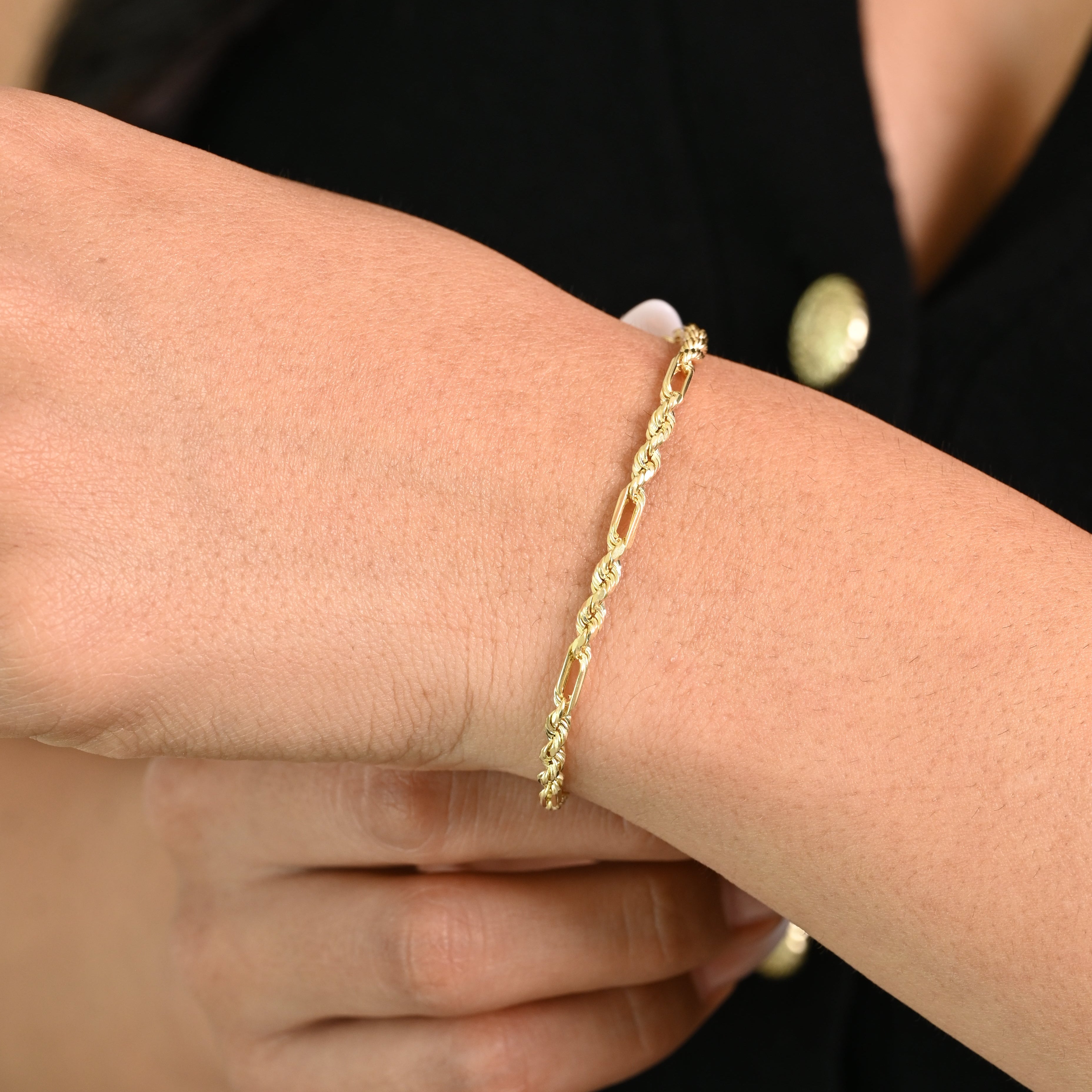 14K Milano Bracelet
