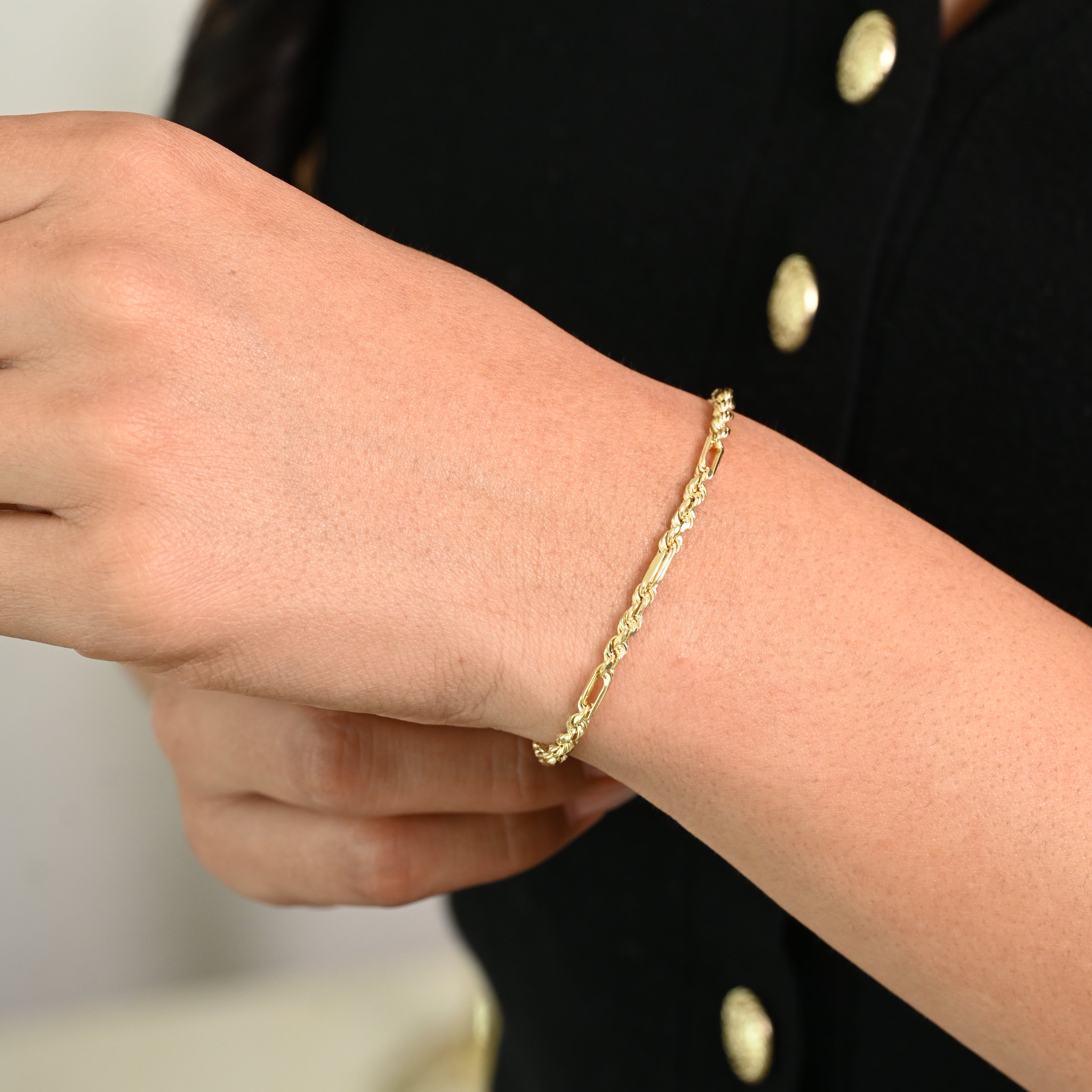 14K Milano Bracelet