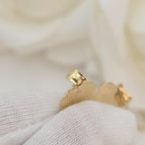 Solid 14k Gold Mom & Daughter Breakable Heart Pendant - 2 for 1 - Perfect Gift - Meaningful Fine Jewelry