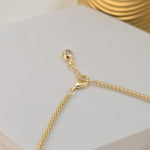 TRICOLOR 14K Solid Gold Butterfly Bracelet – Pavé Design - Shiny & Adorable - Modern Jewelry For Her