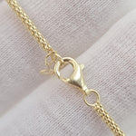 TRICOLOR 14K Solid Gold Butterfly Bracelet – Pavé Design - Shiny & Adorable - Modern Jewelry For Her