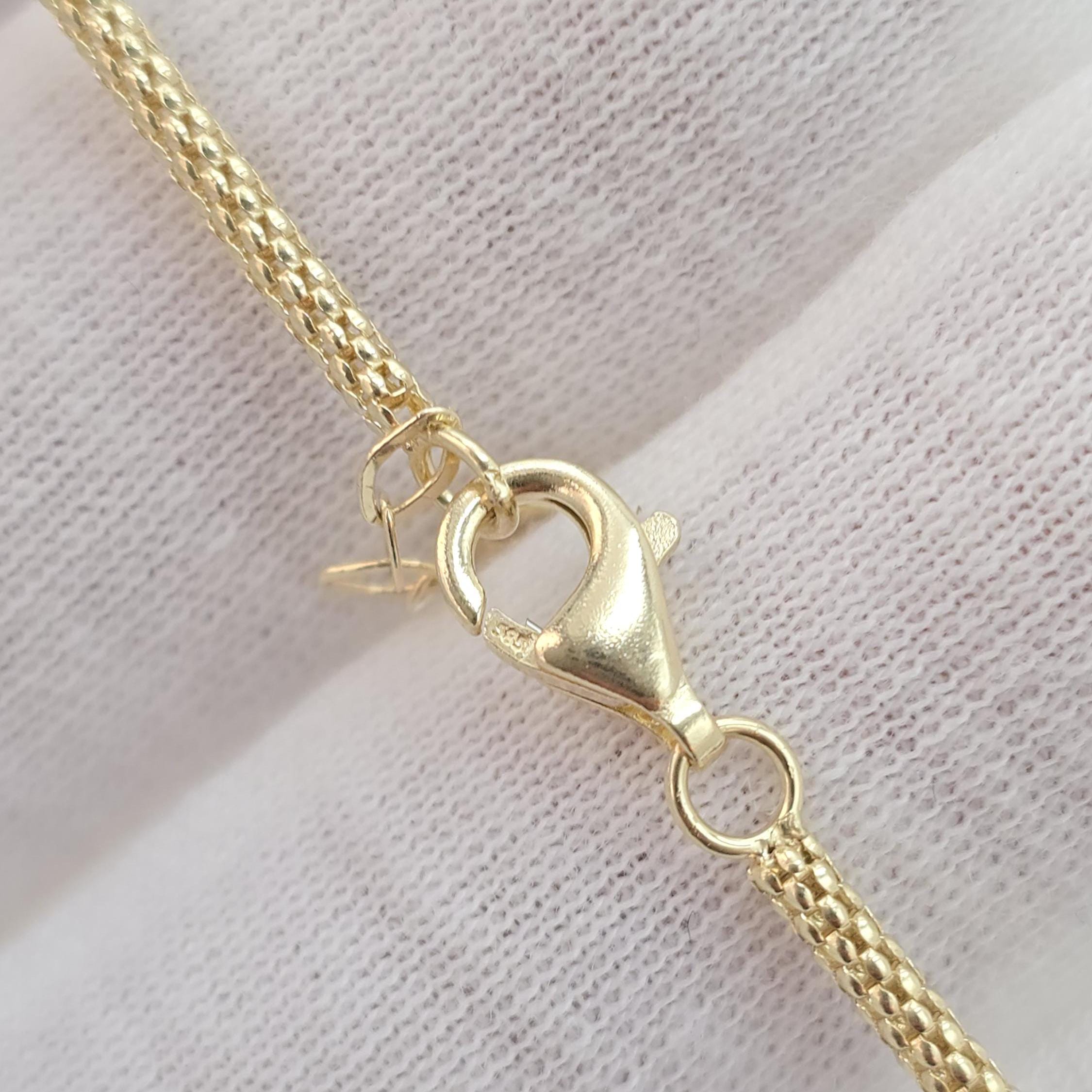 TRICOLOR 14K Solid Gold Butterfly Bracelet – Pavé Design - Shiny & Adorable - Modern Jewelry For Her