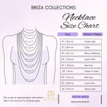 Solid 14k Tri Color Gold Rope Chain - 2MM - 16" - 18" - 20" - 22" - 24" - Unique Rope Chains - Perfect Gift For Her