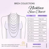 Solid 14k Tri Color Gold Rope Chain - 2MM - 16" - 18" - 20" - 22" - 24" - Unique Rope Chains - Perfect Gift For Her
