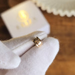 Fully Solid 14k CZ Iced Out Cross Pendant - Fine Jewelry - Shiny Pendant - Unisex