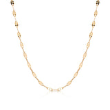 Solid 14k Hammered Mirror Necklace - 1.5MM - Dainty Sparkling Necklace - Perfect For Her